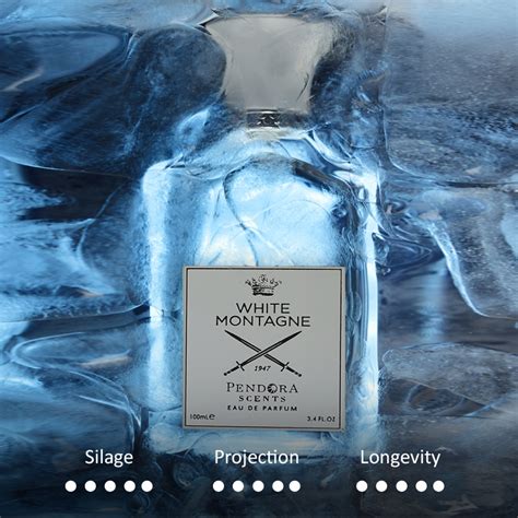 Jual PENDORA SCENTS White Montagne Perfume For Men EDP 100ML Shopee