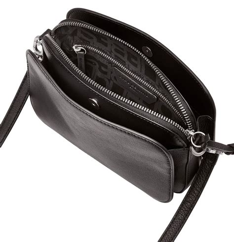 Liebeskind Berlin Luka Crossbody Bag Black Modeherz