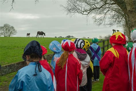 School Tours At The Irish National Stud And Gardens Kildare