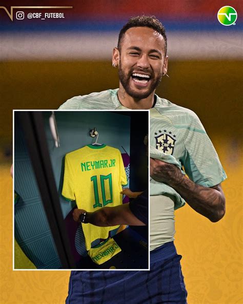 TNT Sports BR on Twitter A CAMISA DO MEU CAMISA 10 JÁ ESTÁ LÁ ELE