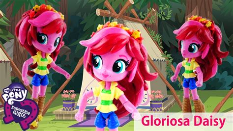 Gloriosa Daisy Doll Custom My Little Pony Equestria Girls Legend Of