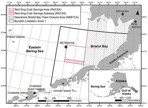 Tracking the Alaskan Red King Crab - Post 1 | NOAA Fisheries