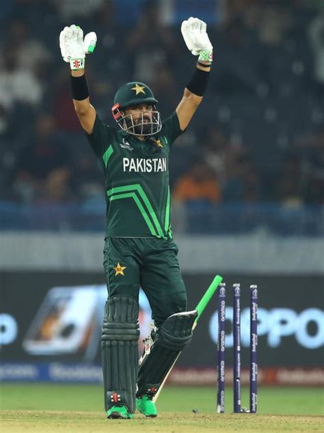 Mohammad Rizwan Appointed As Pakistan S Vice Captain In T20is Ahead Of