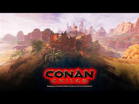 Conan Exiles Cz Hanuman S Grotto Youtube