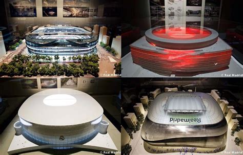 Por qué el nuevo estadio Santiago Bernabéu es un proyecto equivocado ...