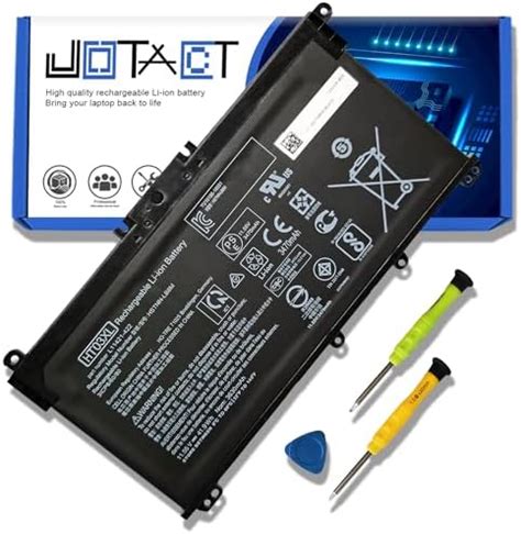 Amazon HT03XL L11119 855 Battery For HP Pavilion 15 CS 15 DA 15 DB