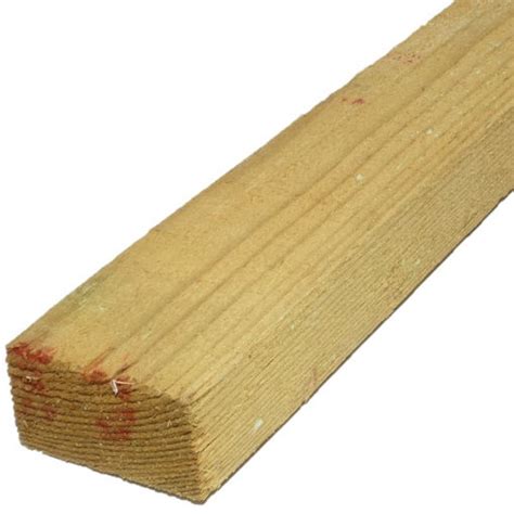 PC Building Supplies Sawn Softwood Treated Batten 25 X 50MM