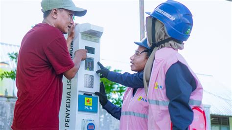 Kereenn Seluruh Desa Di Ntb Akhirnya Bisa Nikmati Listrik Pln Jam