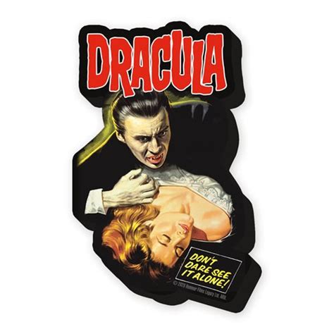 Hammer Horror Dracula Funky Chunky Magnet