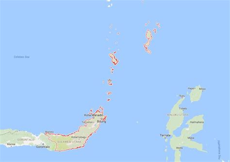 34 Provinsi Di Indonesia Lengkap Peta Wilayah Dan Ibukotanya Markijarcom