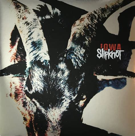 Slipknot Iowa 2 X Vinyl Green Translucent LP Album 2 More