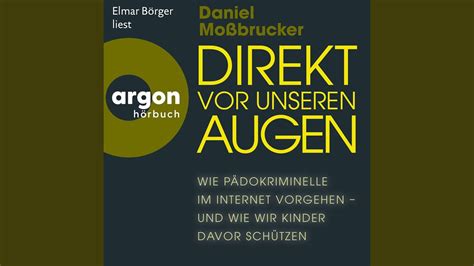 Kapitel Direkt Vor Unseren Augen Wie P Dokriminelle Im Internet