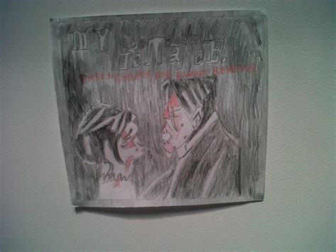 MCR Three Cheers for Sweet Revenge Album Art by Gerards21Guns on DeviantArt