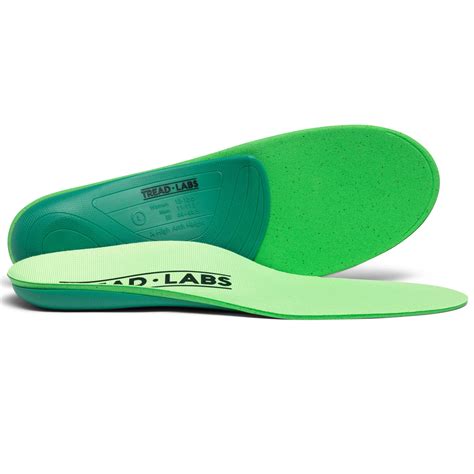 Tread Labs Insoles | Semi-Custom Shoe Inserts - Tread Labs