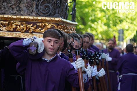 Galería Cuenca News Procesión del Centenario de la Hermandad de Jesús