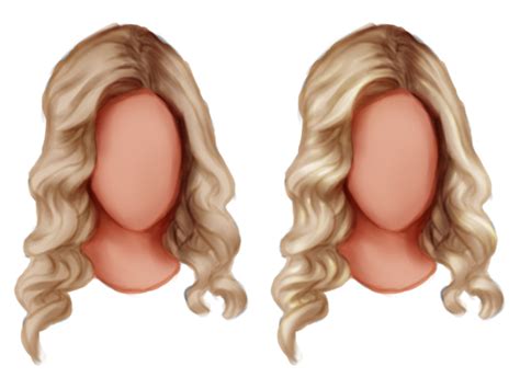 How To Draw Hair In Photoshop Inselmane