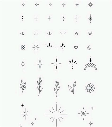 Minimalist Tattoo Ideas For First Timers Artofit