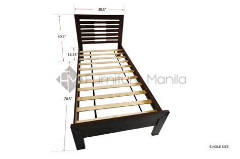 What Size Is A Single Bed Frame - Hanaposy