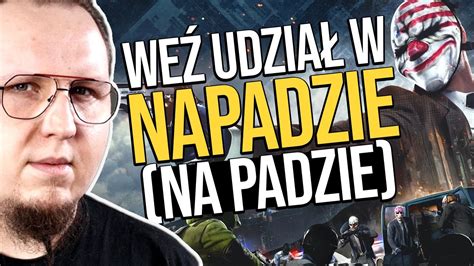 Pan Mateusz uczy napadać na banki YouTube