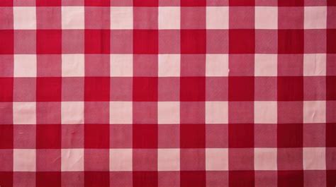 Tablecloth Texture Of A Traditional Red Checkered Backgrounds | JPG ...