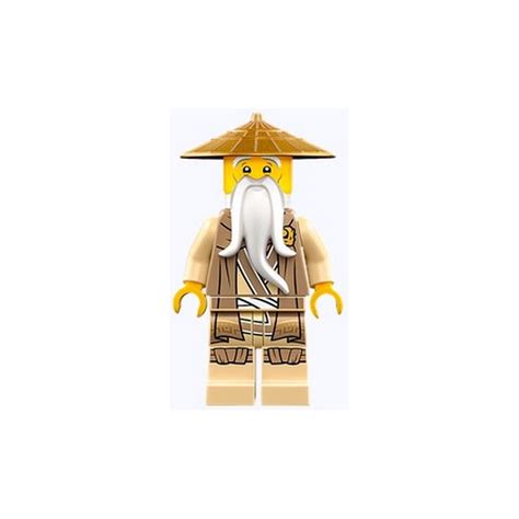 Figurine Lego Ninjago Dragons Rising Wu