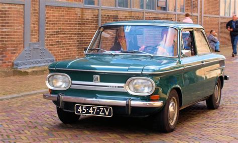 1972 NSU 1000 Historische Weekend Den Helder 2016 Jan Barnier Flickr