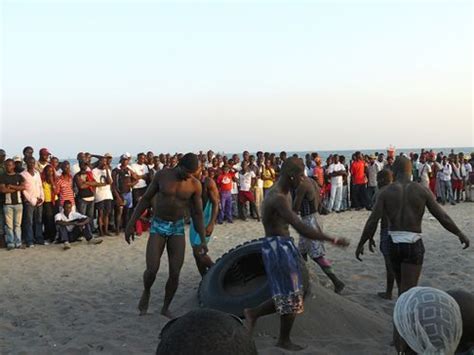 Pointe Noire Congo Plage Vacances Arts Guides Voyages