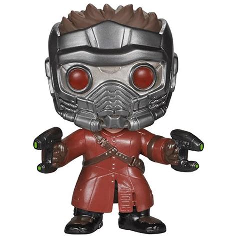 All The Action Figures Funko Pop Of Star Lord