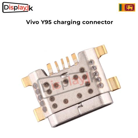 Vivo Y Charging Connector Display Lk