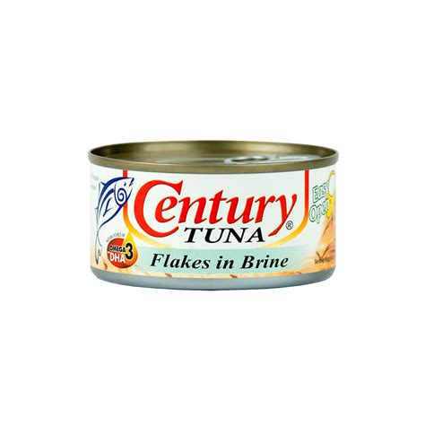 Century Tuna Flakes In Brine G Sdc Global Choice