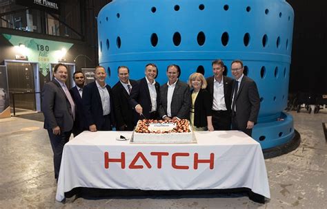 Hatch Celebrates 100 Years In Hydro Canadian Consulting