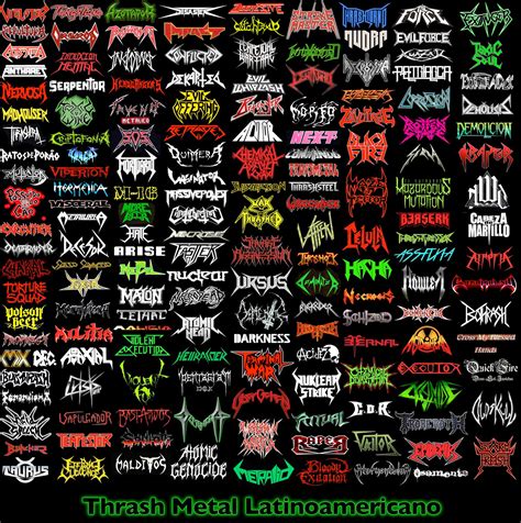 Thrash Metal Latinoamericano