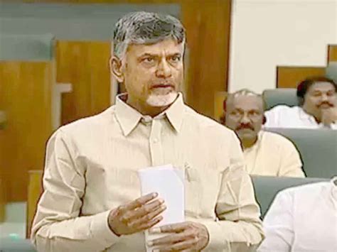 AP NEWS చదరబబ సచలన నరణయ సఎ అయయక సభల అడగపడత