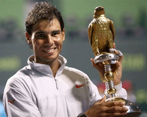 Nadal Venció En Doha Y Sumó El Título 61 De Su Carrera Noticias Rcn