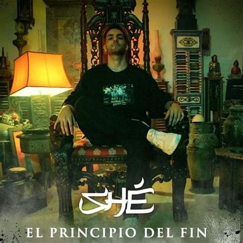 El principio del fin Letra Shé Musica