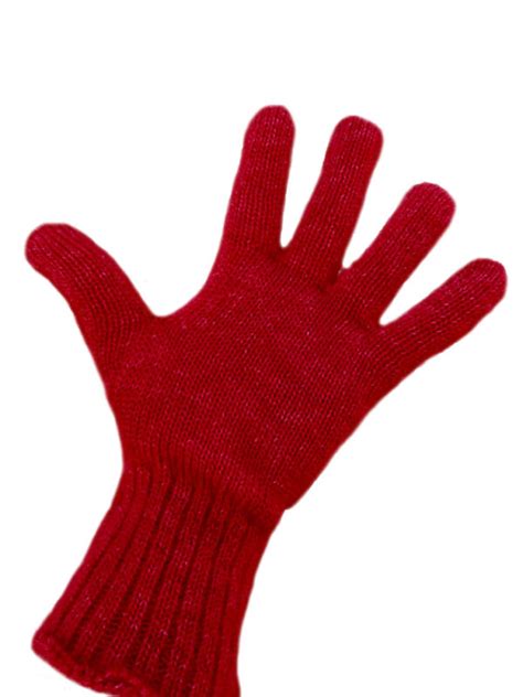 Gants Mohair Et Soie Mohair En Touraine