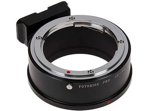 Fotodiox Pro Lens Mount Adapter Compatible With Konica Auto Reflex Ar