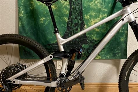 2022 Raaw Madonna V2 2 L Frame Shock Only NEW OBO For Sale