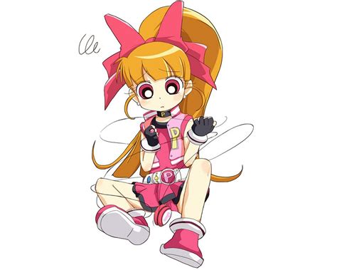 Powerpuff Girls Z Hyper Blossom