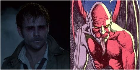 Constantine 2022 Demon