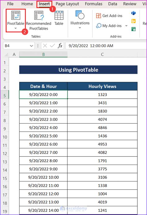 How To Calculate Daily Average In Excel 3 Easy Ways