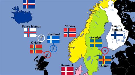 Why And Which Nordic Or Scandinavian Languages To Learn