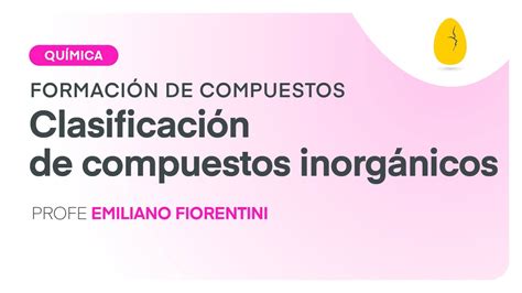 Ejemplos De Compuestos Quimicos