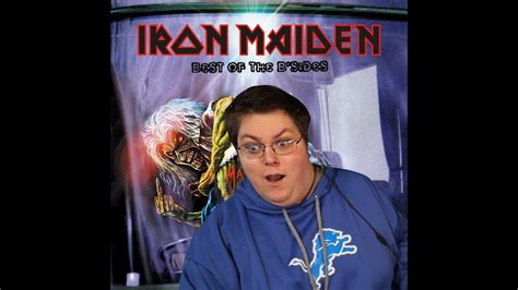 Hurm1t Reacts To Iron Maiden Justice Of The Peace YouTube