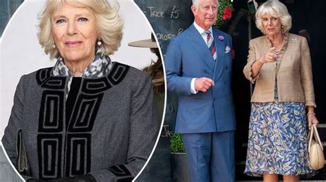 Camillas Best Fashion Moments How The Duchess Of Cornwall Transformed