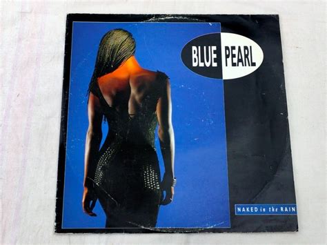 Blue Pearl Naked In The Rain Maxi Krak W Kup Teraz Na