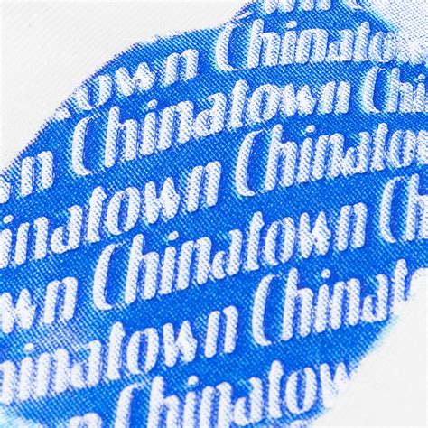 Chinatown Market Eye Drop Tee Tie Dye Feature