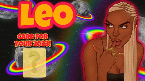 LEO Card For Your Entire 2O23 Sun Moon Rising Placements YouTube