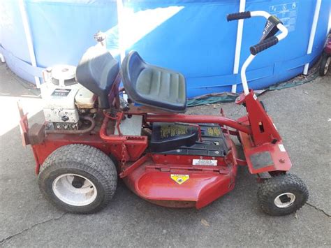 Vintage Snapper Riding Mower For Sale In Forest Park GA OfferUp