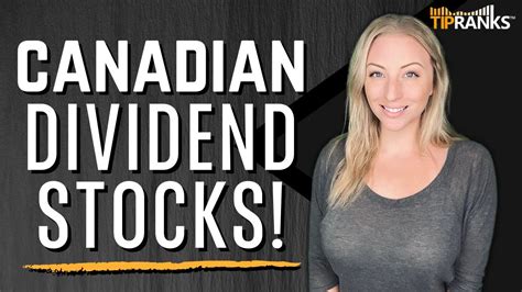 3 Canadian Dividend Stocks For Passive Income High Yield Stocks All Trading On Us Markets